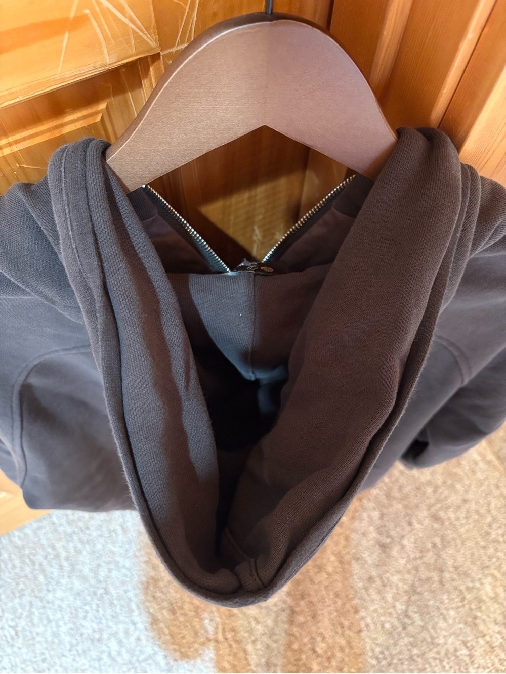 Loro Piana Full-Zip Hoodie - Picture 13 of 14